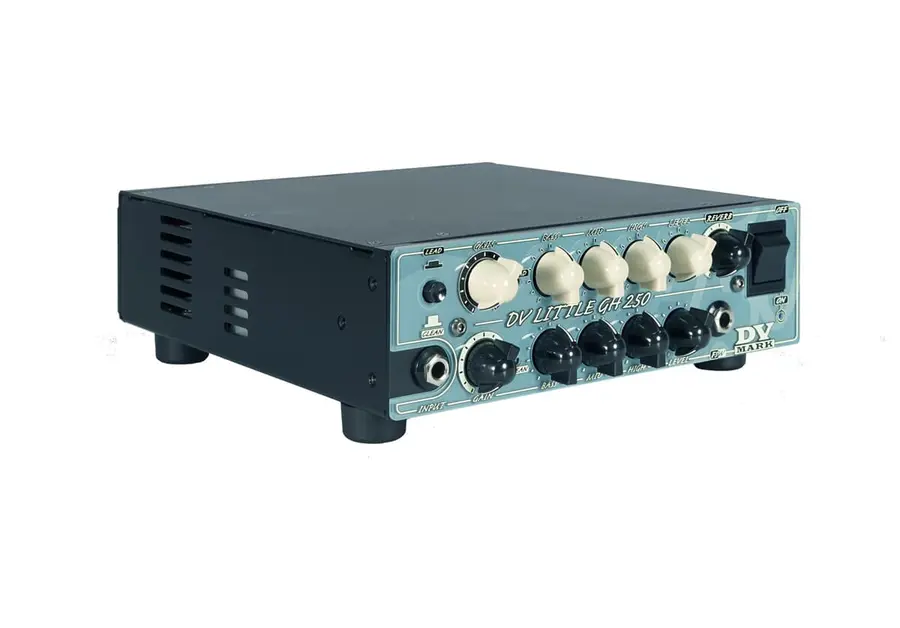 DV Mark DV Little GH 250 250w Guitar Amplifier 
