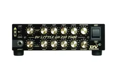 DV Mark DV Little GH 250 Tube 250w Guitar Amplifier