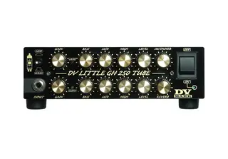 DV Mark DV Little GH 250 Tube 250w Guitar Amplifier