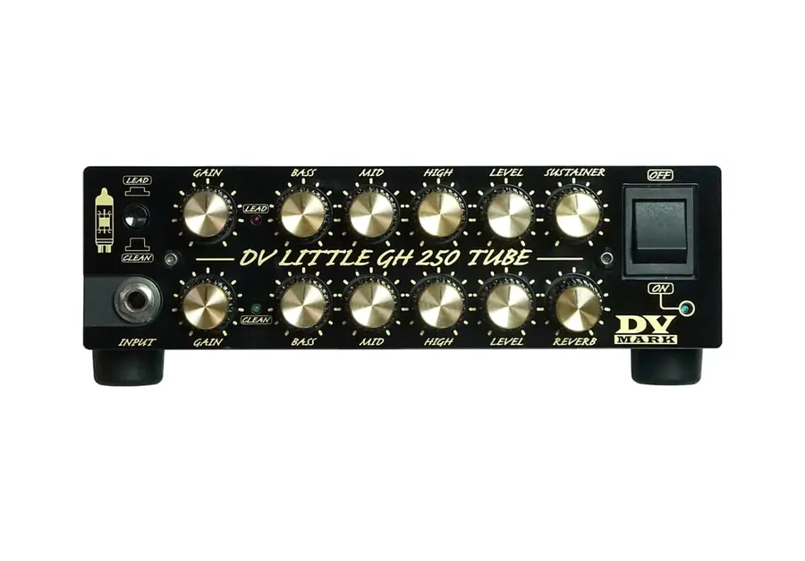 DV Mark DV Little GH 250 Tube 250w Guitar Amplifier 