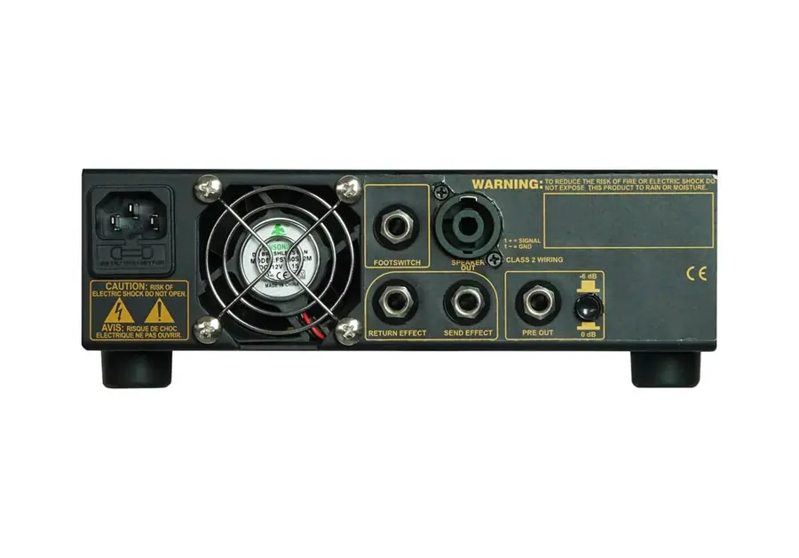 DV Mark DV Little GH 250 Tube 250w Guitar Amplifier 