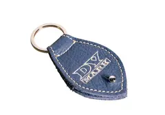 DV Mark DV Picks Holder Blue Pick Holder Key Chain