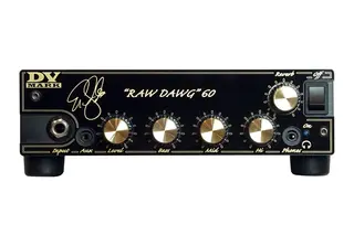DV Mark DV Raw Dawg 60 60w Guitar Amplifier