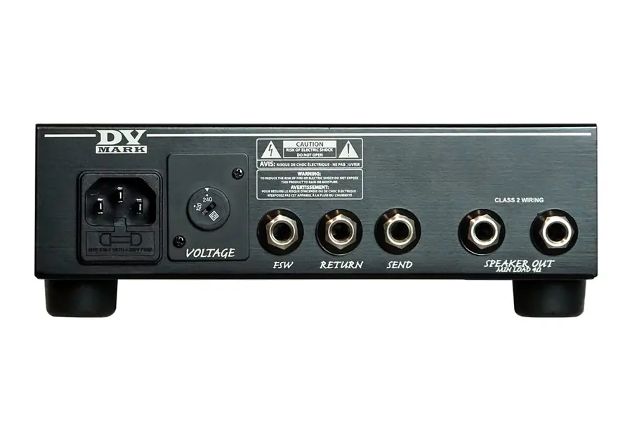 DV Mark DV Raw Dawg 60 60w Guitar Amplifier 