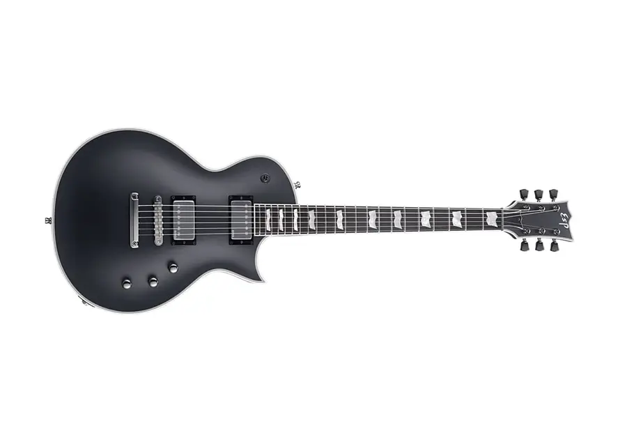 ESP ECLIPSE CUSTOM DB BLACK SATIN Original Series 
