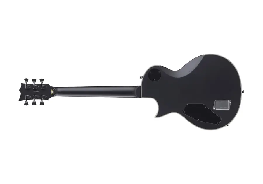 ESP ECLIPSE CUSTOM DB BLACK SATIN Original Series 