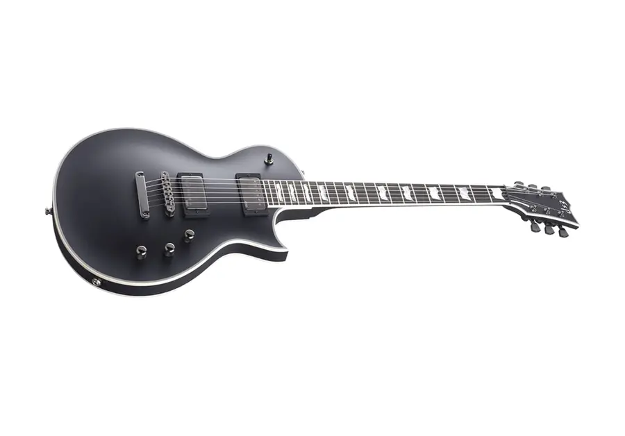 ESP ECLIPSE CUSTOM DB BLACK SATIN Original Series 