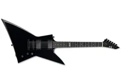 ESP E-II EX NT BK Black