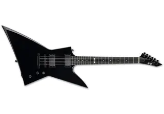 ESP E-II EX NT BK Black