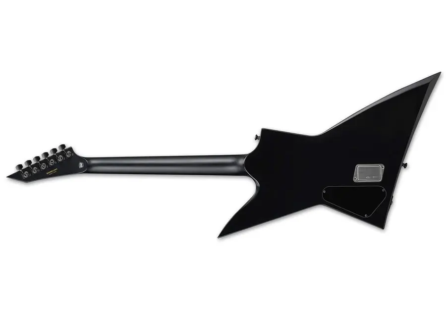 ESP E-II EX NT BK Black 