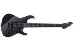 ESP E-II MAVERICK GUN METALLIC BLACK Maverick Series Guitars