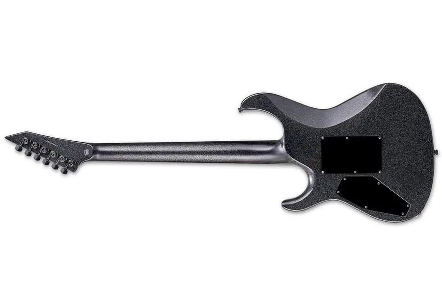 ESP E-II MAVERICK GUN METALLIC BLACK Maverick Series Guitars 