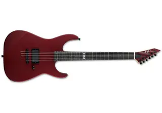 ESP E-II M-I THRU NT DCARS Deep Candy Apple Red