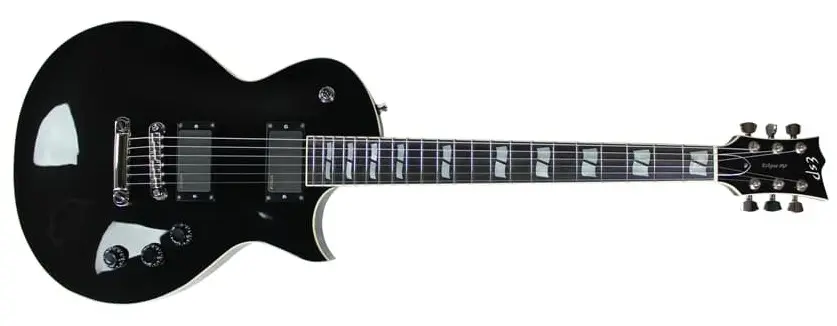 ESP USA ECLIPSE CH BLK EMG 