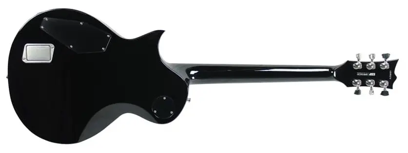 ESP USA ECLIPSE CH BLK EMG 