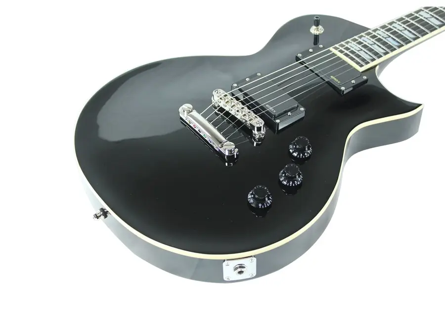 ESP USA ECLIPSE CH BLK EMG 