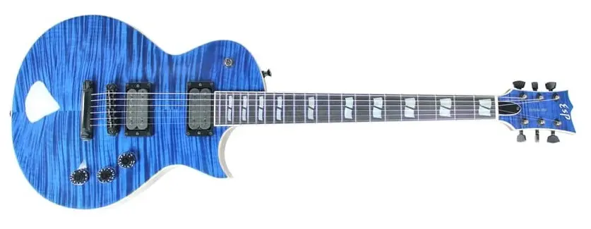 ESP USA ECLIPSE FM BH CB SD 