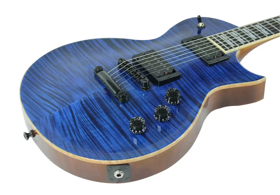 ESP USA ECLIPSE FM BH CB SD 