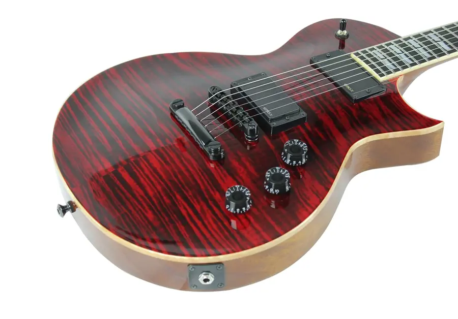 ESP USA ECLIPSE FM BH STBC EMG 