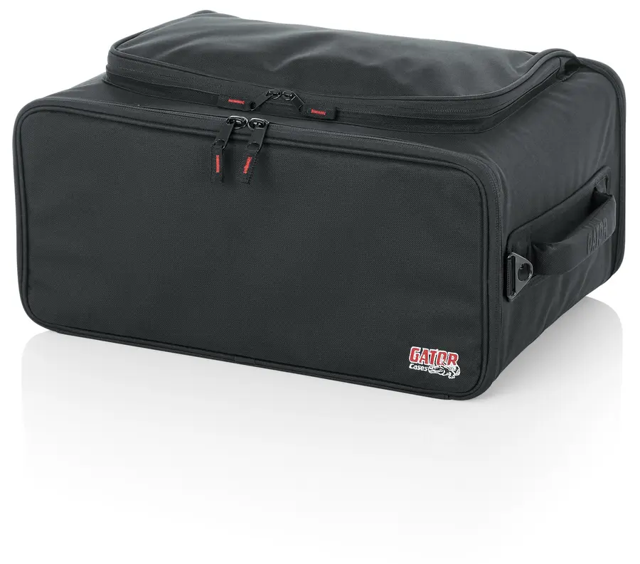 Gator GR-RACKBAG-4U 4U Lightweight Rack Bag med aluminum 