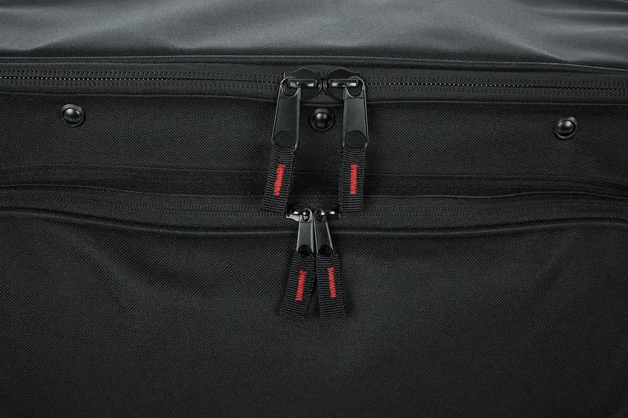Gator GR-RACKBAG-4U 4U Lightweight Rack Bag med aluminum 