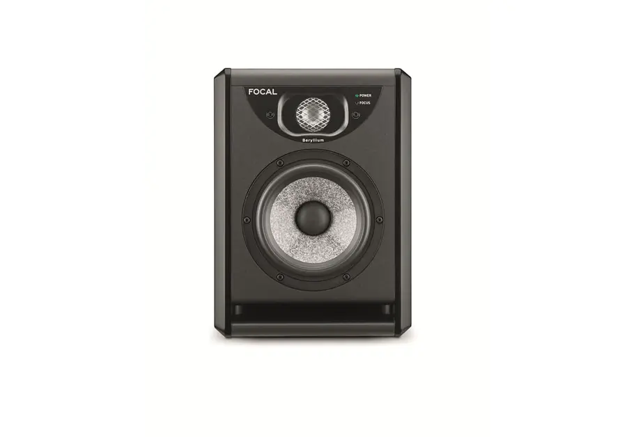 Focal Solo 6 black ST6 Monitoring System 