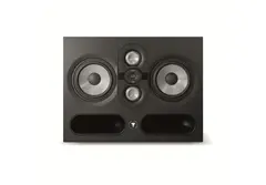 Focal Utopia Main 212 BE Black Analog Main Monitoring System Bundle