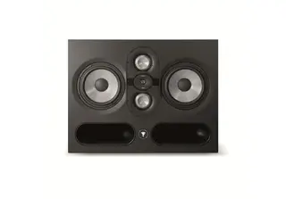 Focal Utopia Main 212 BE Black Analog Main Monitoring System Bundle