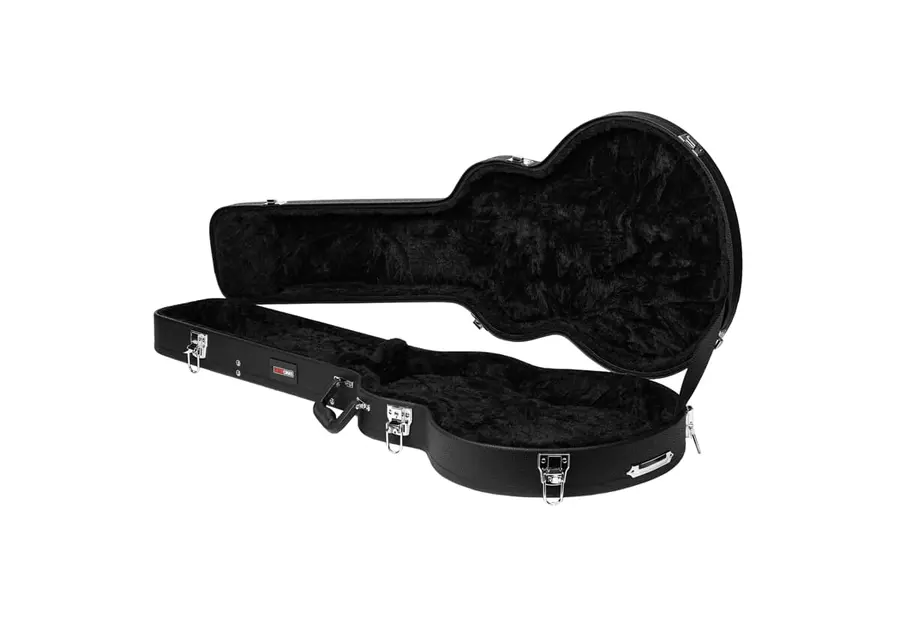 Gator GWE-339 339-Style Guitar Wood Case 