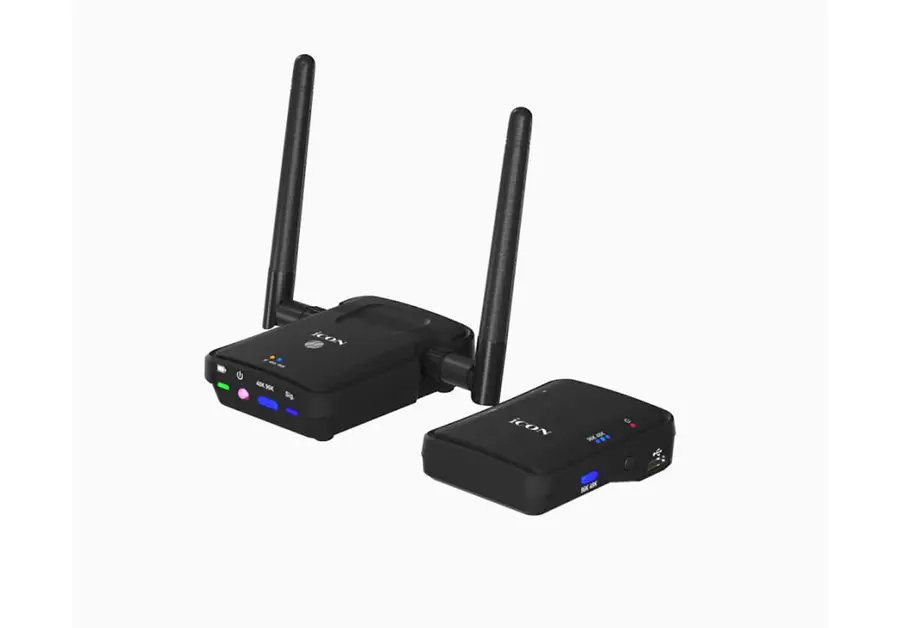 iCon AirMon UHF Wireless Monitoring System 