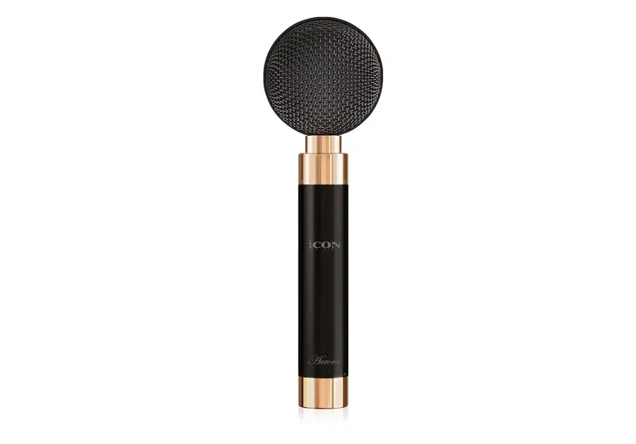 iCon Aurora Large Diaphragm Condenser Microphone 