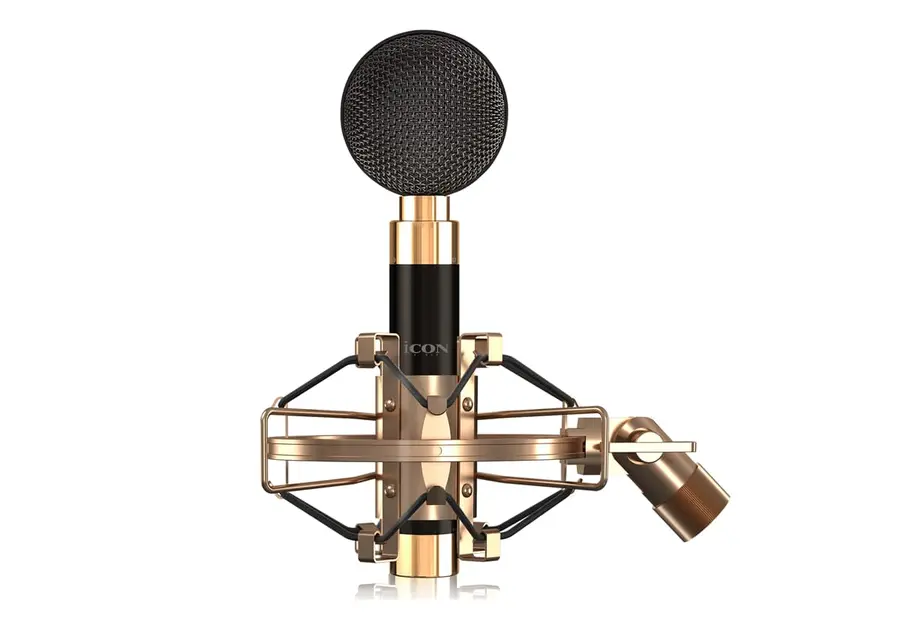 iCon Aurora Large Diaphragm Condenser Microphone 