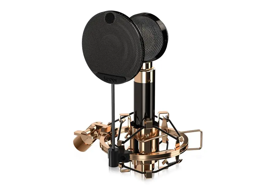 iCon Aurora Large Diaphragm Condenser Microphone 