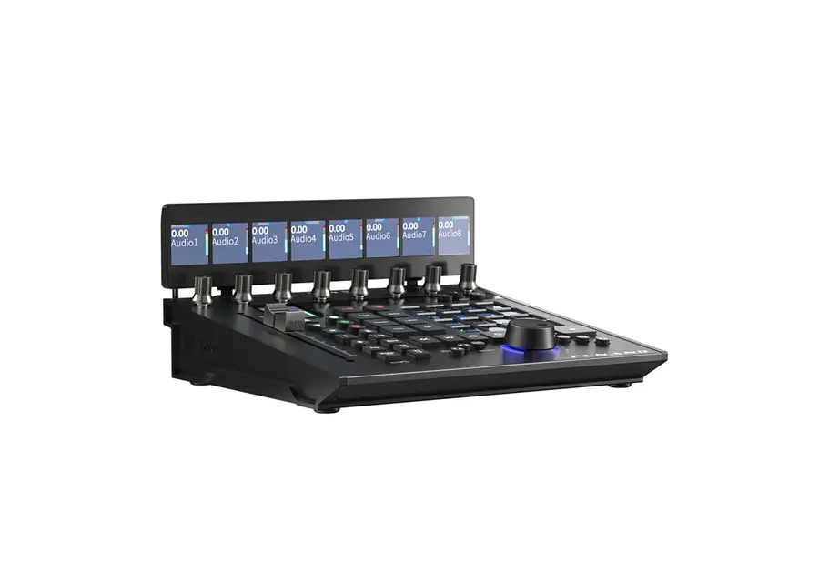 iCon P1-Nano/D5 Display Bundle USB MIDI DAW Controller w/Display 