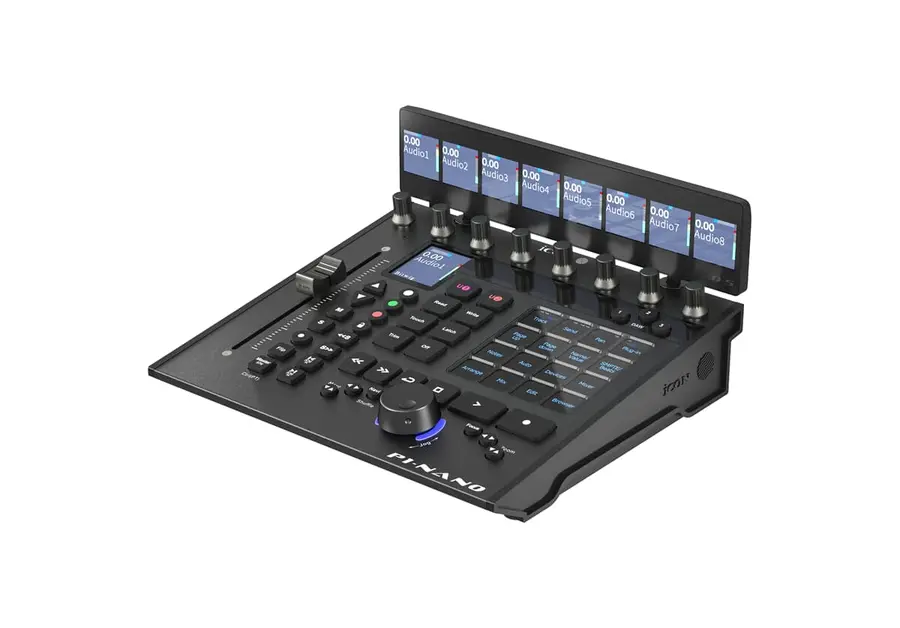 iCon P1-Nano/D5 Display Bundle USB MIDI DAW Controller w/Display 
