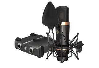 iCon Space 67 Tube Condenser Microphone