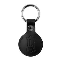 Levy's A66AIR-BLK Black Top Grain
