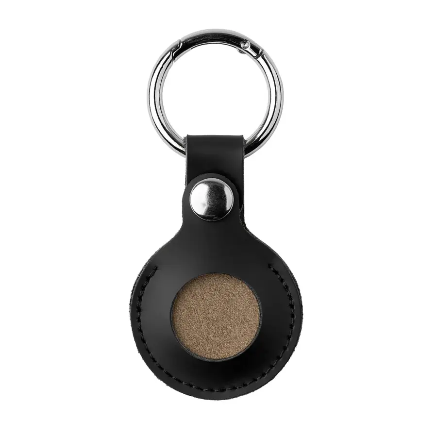 Levy's A66AIR-BLK Black Top Grain 