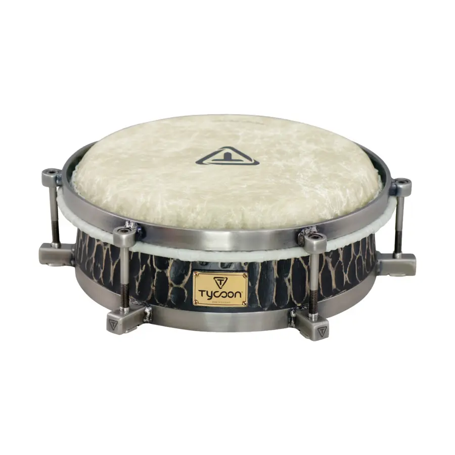 Tycoon 11¾" Agile Conga - Master Handcrafted Finish 
