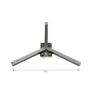 Tycoon 11¾" Agile Conga Mounting Bracket for Stand