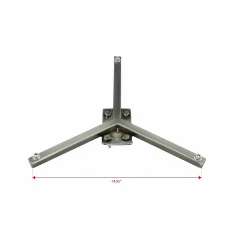 Tycoon 11¾" Agile Conga Mounting Bracket for Stand
