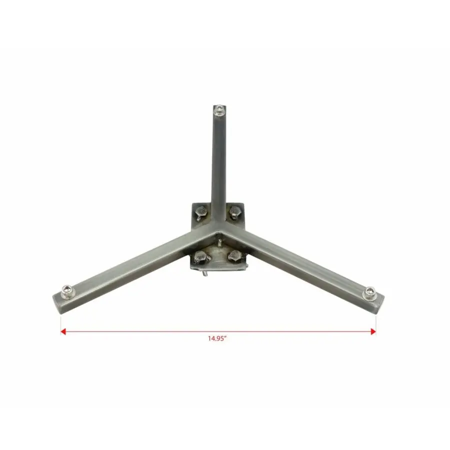 Tycoon 11¾" Agile Conga Mounting Bracket for Stand 