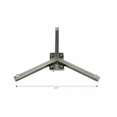 Tycoon 12½" Agile Conga Mounting Bracket for Stand
