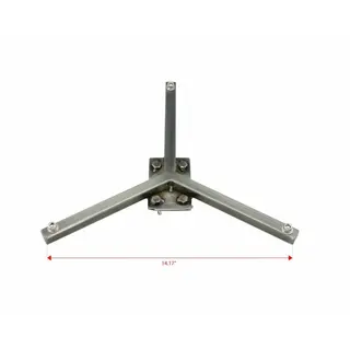 Tycoon 12½" Agile Conga Mounting Bracket for Stand