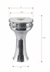 Tycoon Aluminum Darbuka