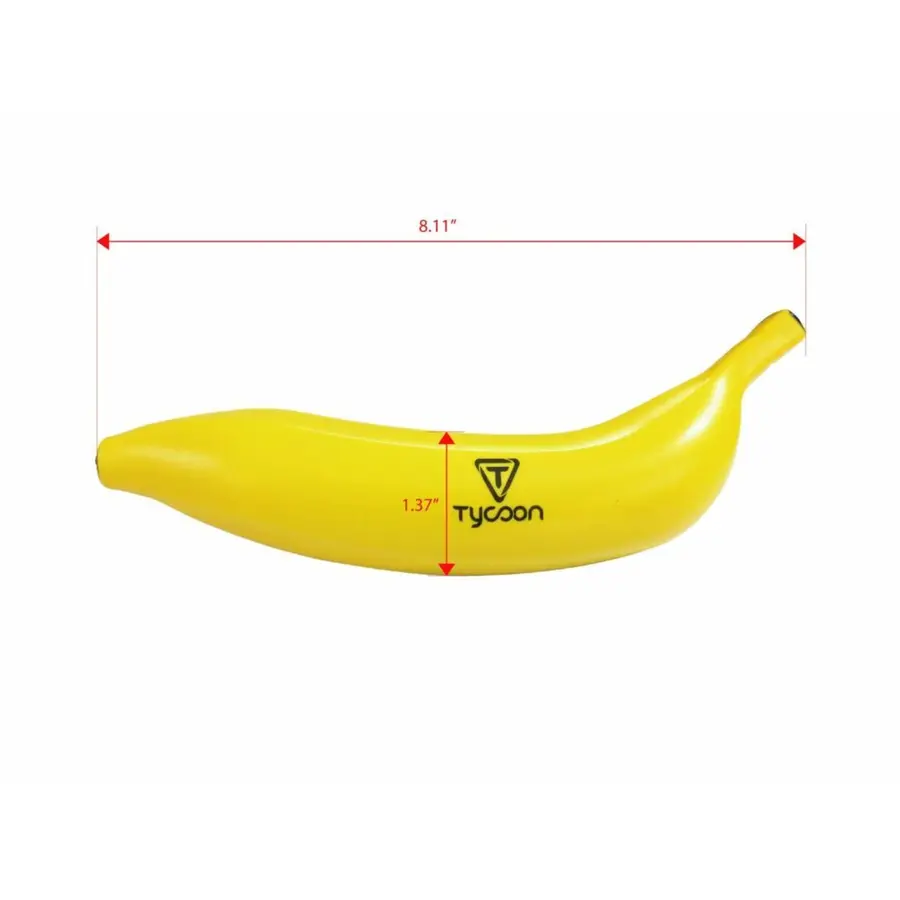 Tycoon Banana Shaker 