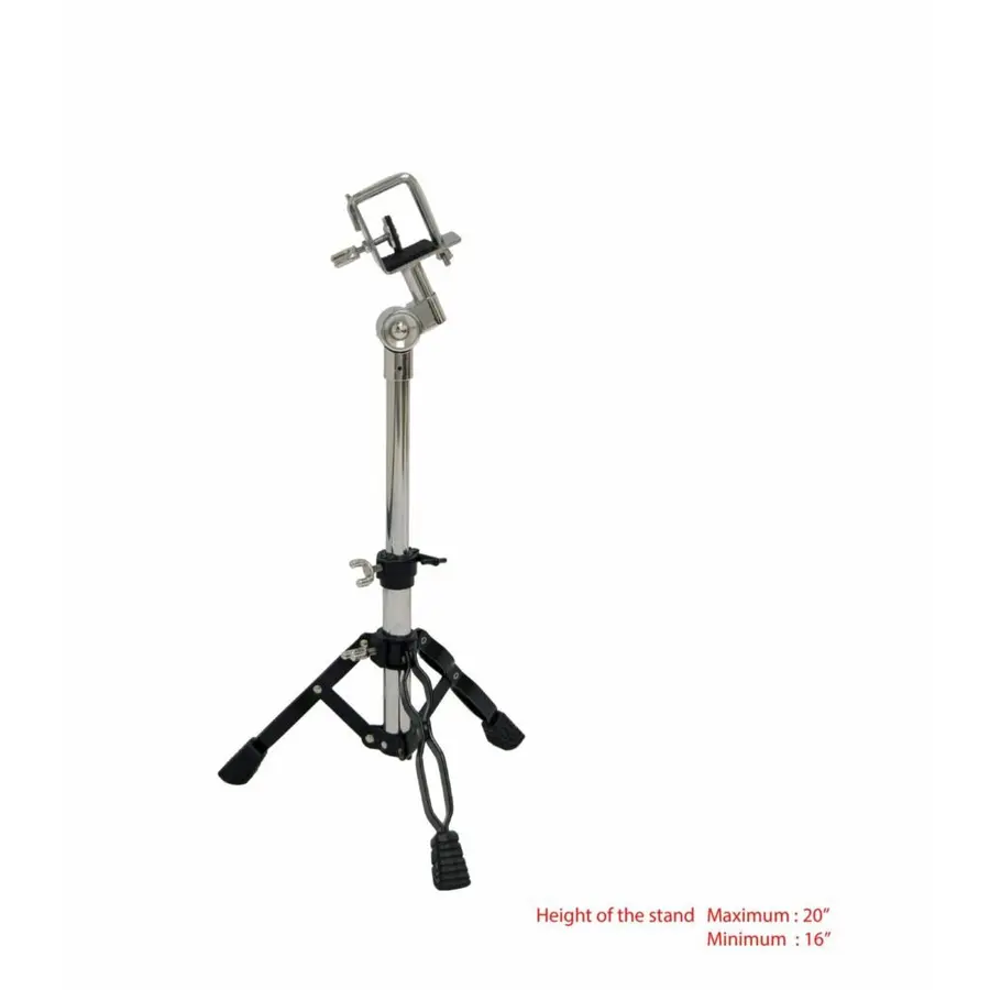 Tycoon Bongo Stand for Seated Player 