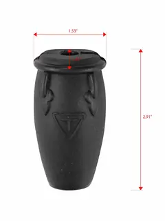 Tycoon Rubber Conga Tuning Lug Protector Pack of 6