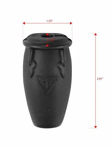 Tycoon Rubber Conga Tuning Lug Protector Pack of 6