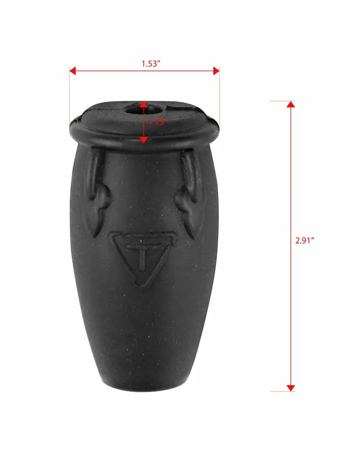 Tycoon Rubber Conga Tuning Lug Protector Pack of 6 